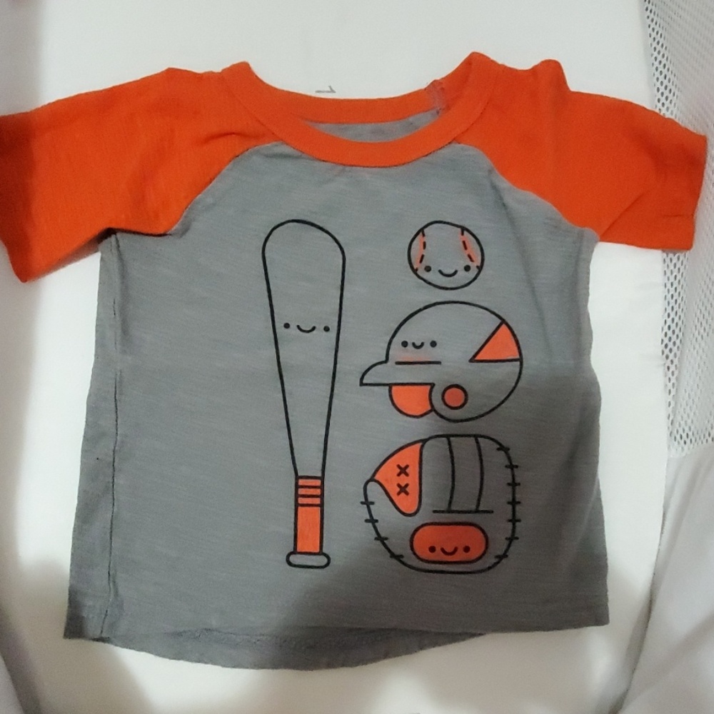 Baseball Tee